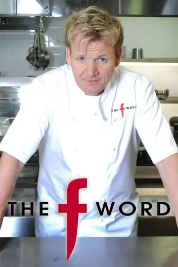 The F Word Poster