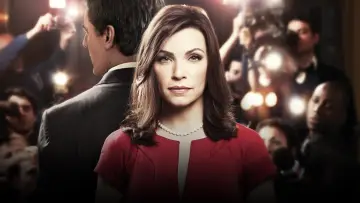 Backdrop for the TV series "The Good Wife" #1248607