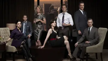 Backdrop for the TV series "The Good Wife" #1248617