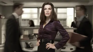 Backdrop for the TV series "The Good Wife" #1248667