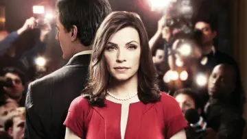 Backdrop for the TV series "The Good Wife" #1248677