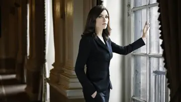 Backdrop for the TV series "The Good Wife" #1248679