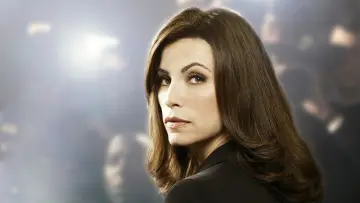 Backdrop for the TV series "The Good Wife" #1248683