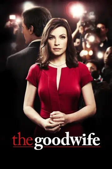 Poster for the TV series "The Good Wife" #1248707