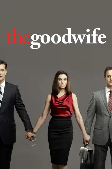 Poster for the TV series "The Good Wife" #1248721