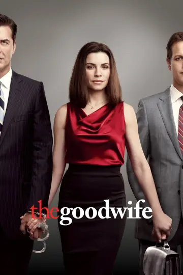 Poster for the TV series "The Good Wife" #1248725