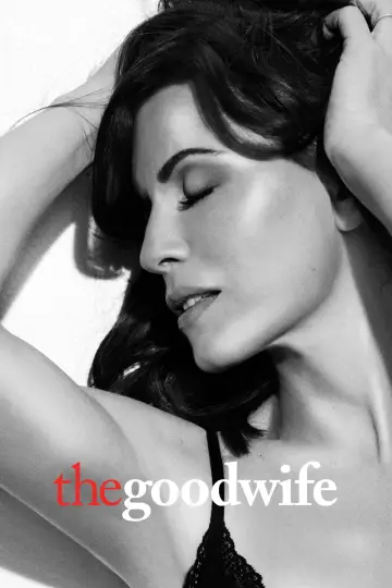 Poster for the TV series "The Good Wife" #1248736