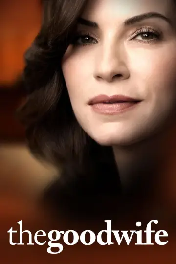 Poster for the TV series "The Good Wife" #1248741