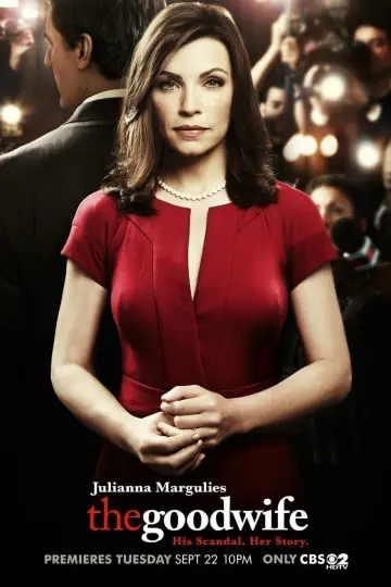 Poster for the TV series "The Good Wife" #1248756