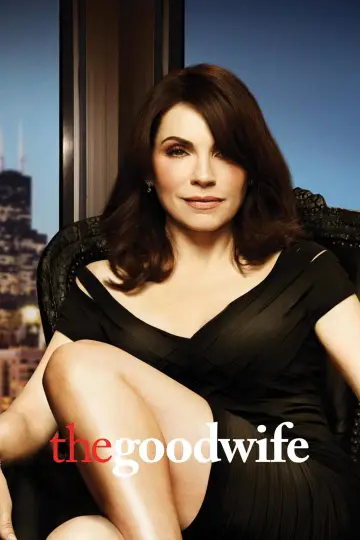 Poster for the TV series "The Good Wife" #1248760