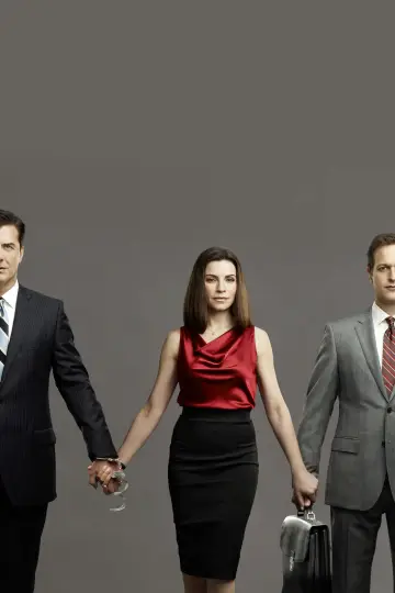 Poster for the TV series "The Good Wife" #1248779