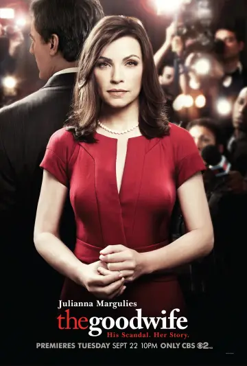 Poster for the TV series "The Good Wife" #1248786