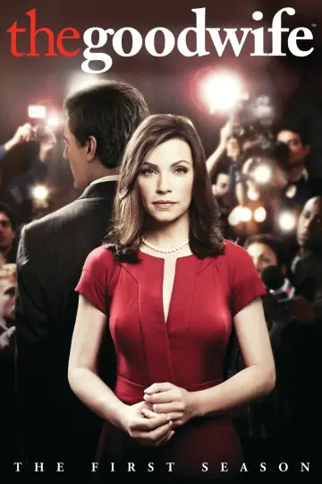 Poster for the TV series "The Good Wife" #1264557