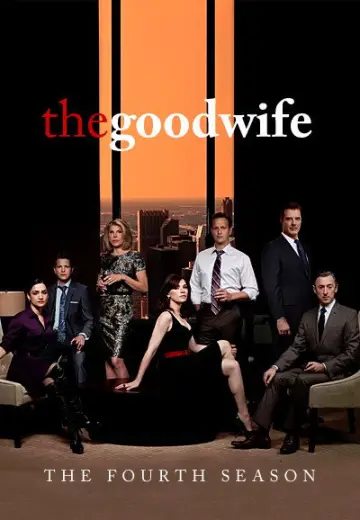 Poster for the TV series "The Good Wife" #1264595