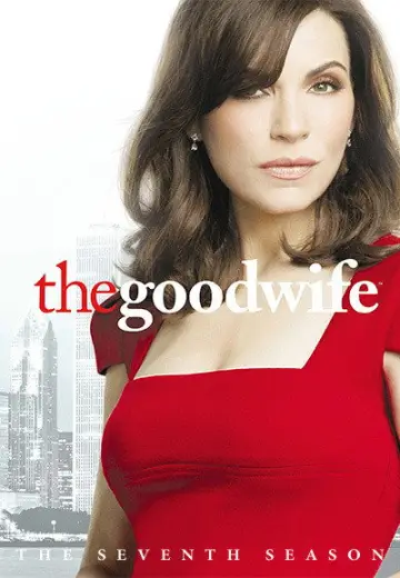 Poster for the TV series "The Good Wife" #1264630