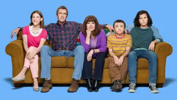 Backdrop к сериалу "The Middle" #1253540
