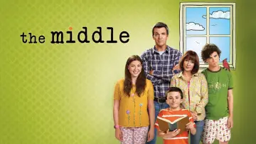 Backdrop к сериалу "The Middle" #1253541
