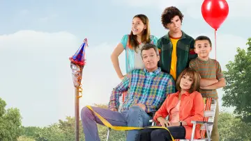 Backdrop к сериалу "The Middle" #1253542