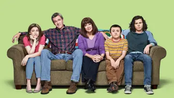 Backdrop к сериалу "The Middle" #1253544