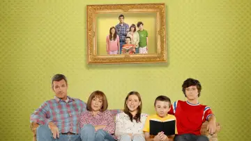 Backdrop к сериалу "The Middle" #1253547