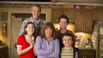 Backdrop к сериалу "The Middle" #1253548
