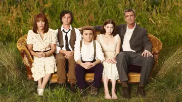 Backdrop к сериалу "The Middle" #1253549