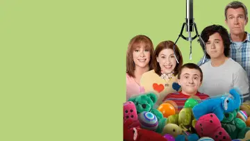 Backdrop к сериалу "The Middle" #1253550