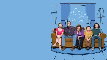 Backdrop к сериалу "The Middle" #1253551