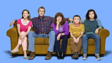 Backdrop к сериалу "The Middle" #1253552