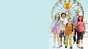 Backdrop к сериалу "The Middle" #1253553