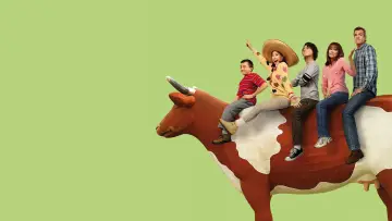 Backdrop к сериалу "The Middle" #1253554