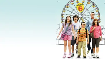 Backdrop к сериалу "The Middle" #1253555