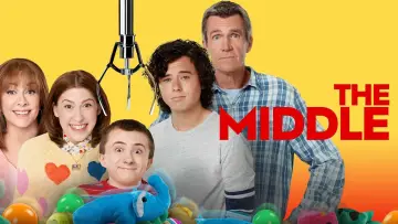 Backdrop к сериалу "The Middle" #1253558