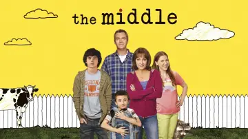 Backdrop к сериалу "The Middle" #1253559
