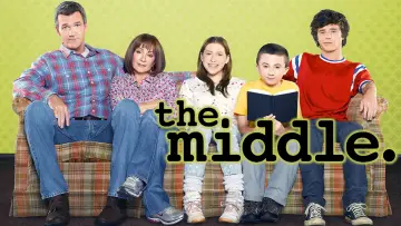 Backdrop к сериалу "The Middle" #1253560