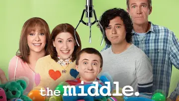 Backdrop к сериалу "The Middle" #1253562