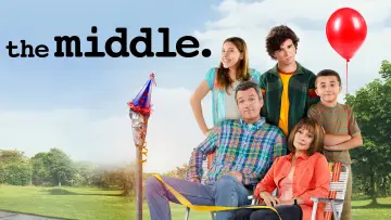 Backdrop к сериалу "The Middle" #1253563