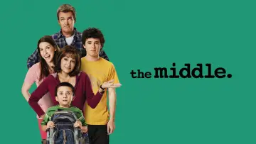 Backdrop к сериалу "The Middle" #1253567