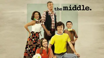 Backdrop к сериалу "The Middle" #1253569