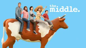 Backdrop к сериалу "The Middle" #1253570
