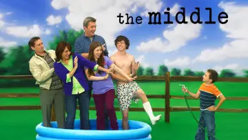 Backdrop к сериалу "The Middle" #1253571