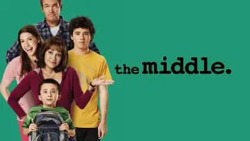 Backdrop к сериалу "The Middle" #1253573