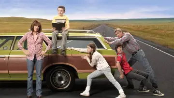 Backdrop к сериалу "The Middle" #1253574