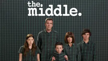 Backdrop к сериалу "The Middle" #1253575