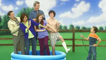 Backdrop к сериалу "The Middle" #1253576