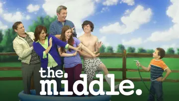 Backdrop к сериалу "The Middle" #1253577