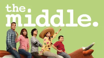 Backdrop к сериалу "The Middle" #1253578