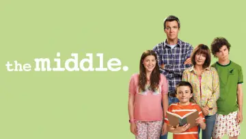 Backdrop к сериалу "The Middle" #1253579