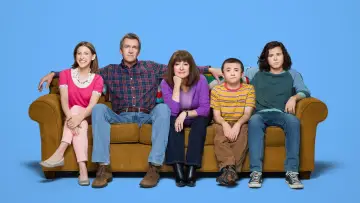 Backdrop к сериалу "The Middle" #1253580