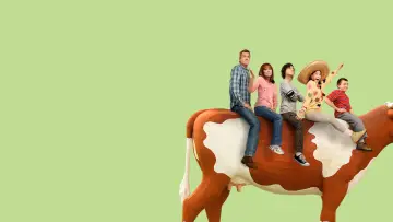 Backdrop к сериалу "The Middle" #1253582